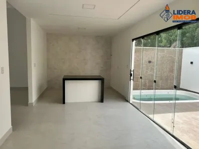 Casa de Condomínio com 4 Quartos à venda, 203m² no Parque Ipê, Feira de Santana