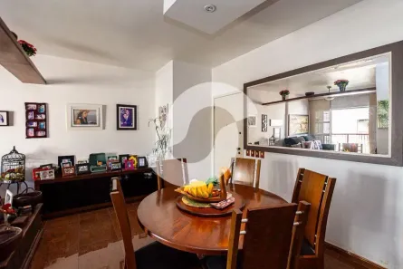 Apartamento com 3 Quartos à venda, 161m² no Icaraí, Niterói