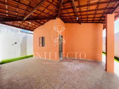 Casa com 2 Quartos à venda, 75m² no Emaús, Parnamirim