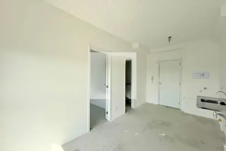 Apartamento com 1 Quarto à venda, 34m² no Brooklin Paulista, São Paulo