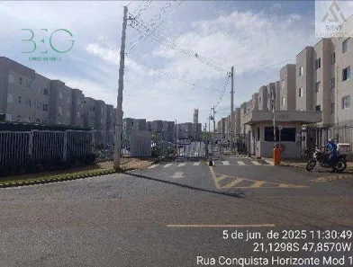 Apartamento com 1 Quarto à venda, 43m² no Reserva Macaúba, Ribeirão Preto
