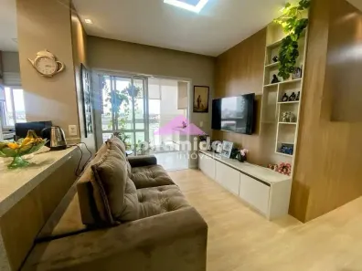 Apartamento com 2 Quartos à venda, 62m² no Jardim Paraíso, São José dos Campos