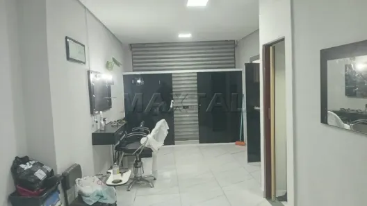 Imóvel Comercial para alugar, 26m² no Jardim Hebrom, São Paulo