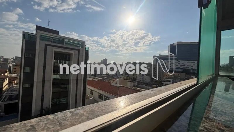 Cobertura com 4 quartos — Prado, Belo Horizonte