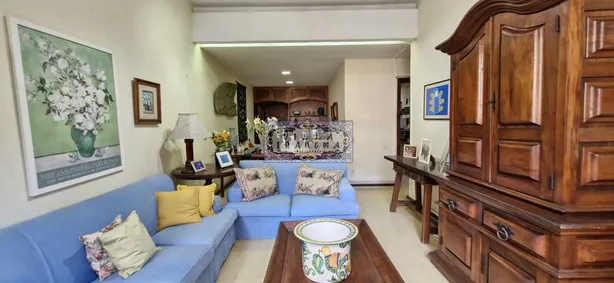 Apartamento com 3 Quartos à venda, 120m² no Copacabana, Rio de Janeiro