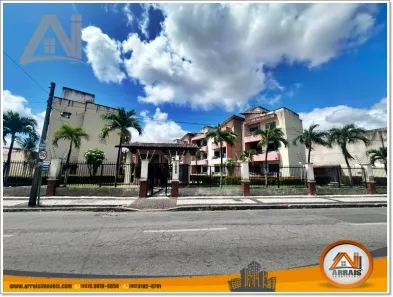 Apartamento com 2 Quartos à venda, 52m² no Parangaba, Fortaleza
