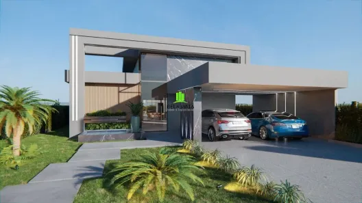 Casa de Condomínio com 4 Quartos à venda, 394m² no Veredas da Lagoa, Lagoa Santa