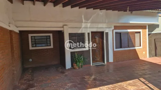 Casa com 4 Quartos à venda, 255m² no Jardim Capivari, Campinas