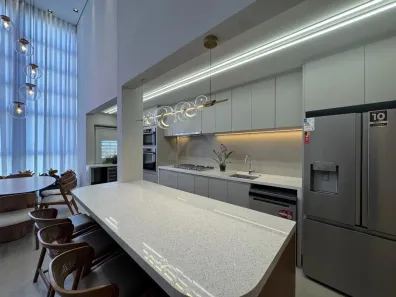 Apartamento com 3 Quartos à venda, 196m² no Vila Almeida, Indaiatuba