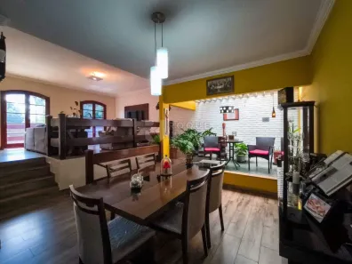 Casa com 3 Quartos à venda, 248m² no Jardim Montezuma, Limeira