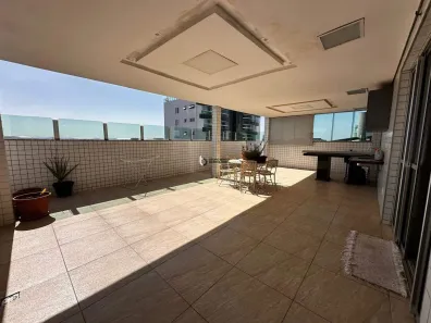 Cobertura com 4 Quartos à venda, 160m² no Castelo, Belo Horizonte