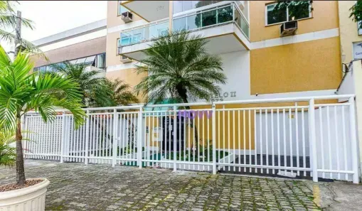 Apartamento com 2 Quartos à venda, 60m² no São Francisco, Niterói