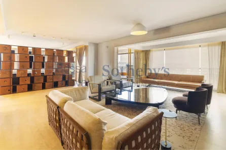 Apartamento com 4 Quartos para alugar, 290m² no Campo Belo, São Paulo