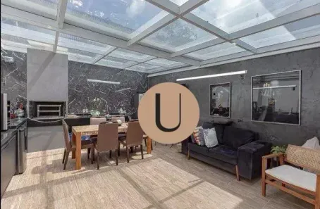 Sobrado com 2 Quartos à venda, 157m² no Jardim Las Vegas, Santo André