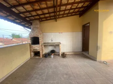 Casa com 3 Quartos para alugar, 120m² no Ocian, Praia Grande