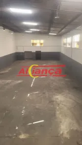 Galpão/Depósito/Armazém para alugar, 500m² no Cidade Industrial Satélite de São Paulo, Guarulhos