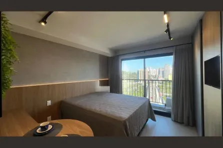 Kitnet com 1 Quarto à venda, 25m² no Pinheiros, São Paulo