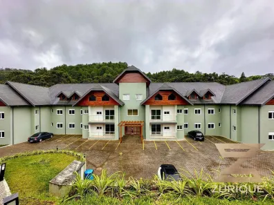 Apartamento com 3 Quartos à venda, 102m² no Jardim Jaguaribe, Campos do Jordão