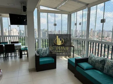 Apartamento com 3 Quartos à venda, 153m² no Santana, São Paulo