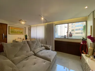 Apartamento com 3 Quartos à venda, 130m² no Setor Oeste, Goiânia