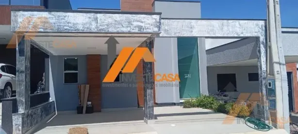 Casa de Condomínio com 3 Quartos à venda, 118m² no Horto Florestal, Sorocaba