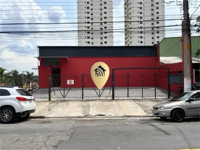Prédio Comercial para alugar, 660m² no Vila Hamburguesa, São Paulo