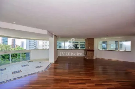 Apartamento com 4 Quartos à venda, 288m² no Paraíso do Morumbi, São Paulo