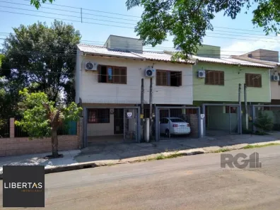 Casa com 2 Quartos à venda, 69m² no Vila Fátima, Cachoeirinha