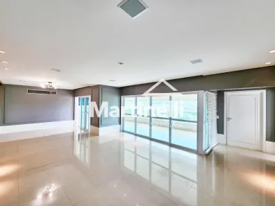 Apartamento com 4 Quartos para alugar, 381m² no Vila do Golf, Ribeirão Preto