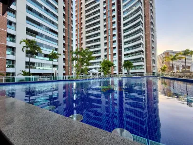 Apartamento com 3 Quartos à venda, 142m² no Engenheiro Luciano Cavalcante, Fortaleza