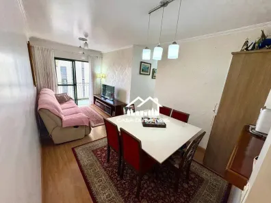 Apartamento com 3 Quartos à venda, 75m² no Vila Suzana, São Paulo