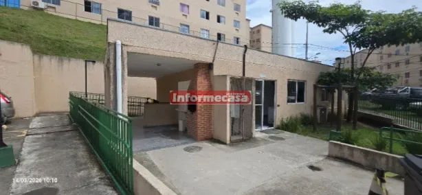 Apartamento com 2 Quartos à venda, 40m² no Cerâmica, Nova Iguaçu
