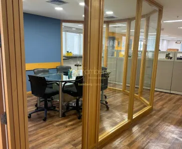 Sala Comercial à venda, 208m² no Santo Amaro, São Paulo