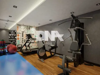 Apartamento com 1 Quarto à venda, 44m² no Flamengo, Rio de Janeiro