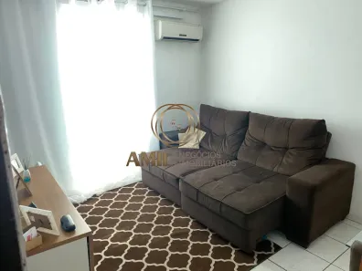Apartamento com 2 Quartos à venda, 44m² no Bosque dos Eucaliptos, São José dos Campos