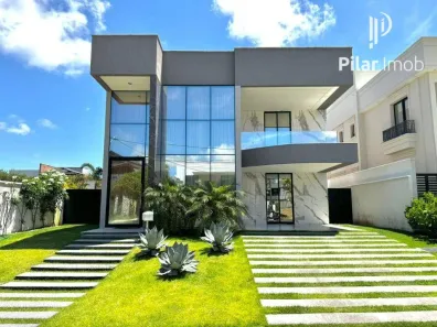 Casa de Condomínio com 4 Quartos à venda, 300m² no Cararu, Eusébio