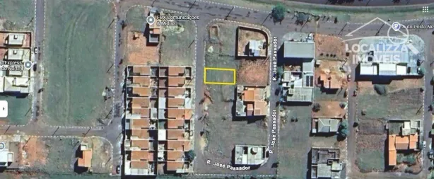 Lote/Terreno à venda, 200m² no Centro, Estrela do Norte