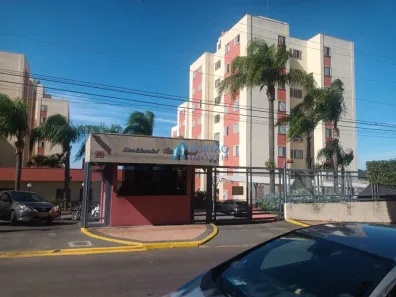 Apartamento com 3 Quartos à venda, 70m² no Jardim Auri Verde, Bauru