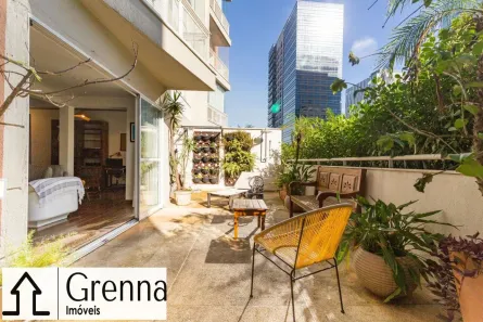 Apartamento com 1 Quarto à venda, 95m² no Pinheiros, São Paulo