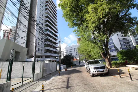 Apartamento com 4 Quartos à venda, 185m² no Espinheiro, Recife