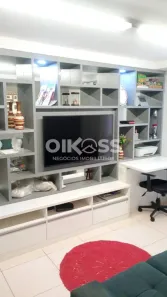 Apartamento com 2 Quartos à venda, 50m² no Bosque dos Eucaliptos, São José dos Campos