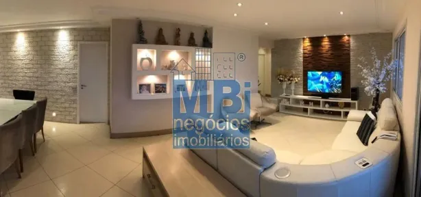 Apartamento com 4 Quartos à venda, 170m² no Santo Amaro, São Paulo