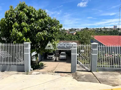 Casa com 6 Quartos à venda, 246m² no Ronda, Ponta Grossa