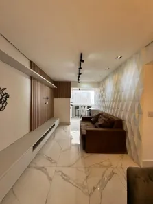 Apartamento com 2 Quartos à venda, 73m² no Real, Praia Grande