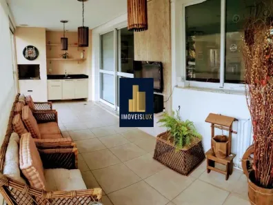 Apartamento com 3 Quartos à venda, 128m² no Vila Andrade, São Paulo