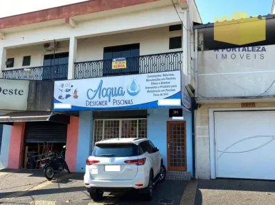 Sala Comercial para alugar, 30m² no Vila Frezzarim, Americana