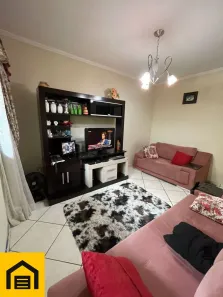 Sobrado com 3 Quartos à venda, 125m² no Vila Bocaina, Mauá