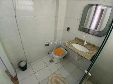 Apartamento com 2 Quartos à venda, 52m² no Centro, Rio de Janeiro