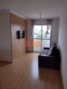Apartamento com 3 Quartos à venda, 60m² no Vila Luzita, Santo André