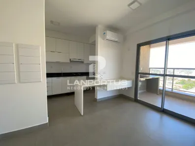 Apartamento com 1 Quarto para alugar, 52m² no Alto da Boa Vista, Ribeirão Preto